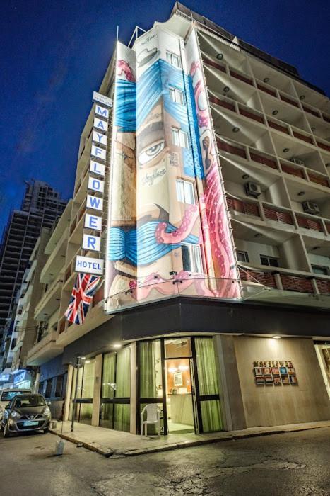 The Mayflower Hotel 4*