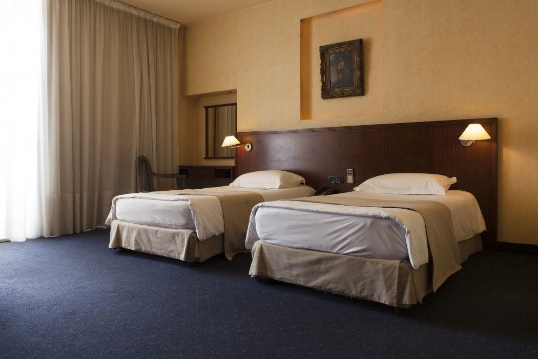 The Mayflower Hotel 4*