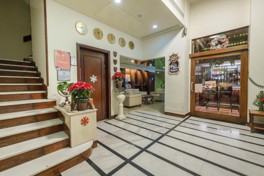 The Mayflower 4* Beirut
