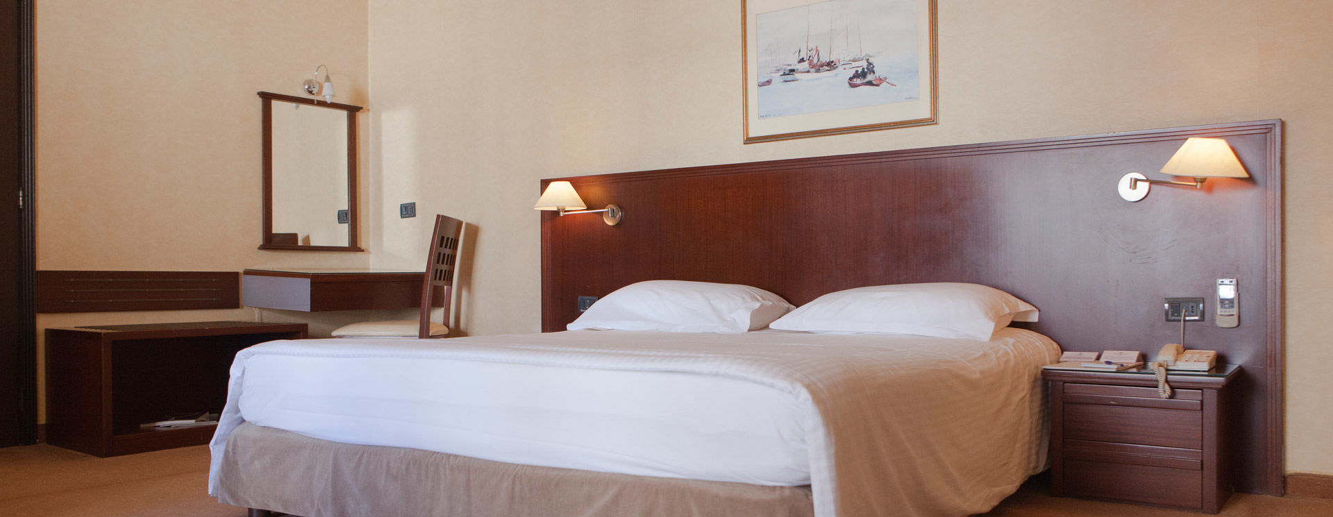 The Mayflower Hotel